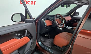 Range Rover 5th Generation