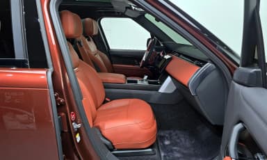 Range Rover 5th Generation