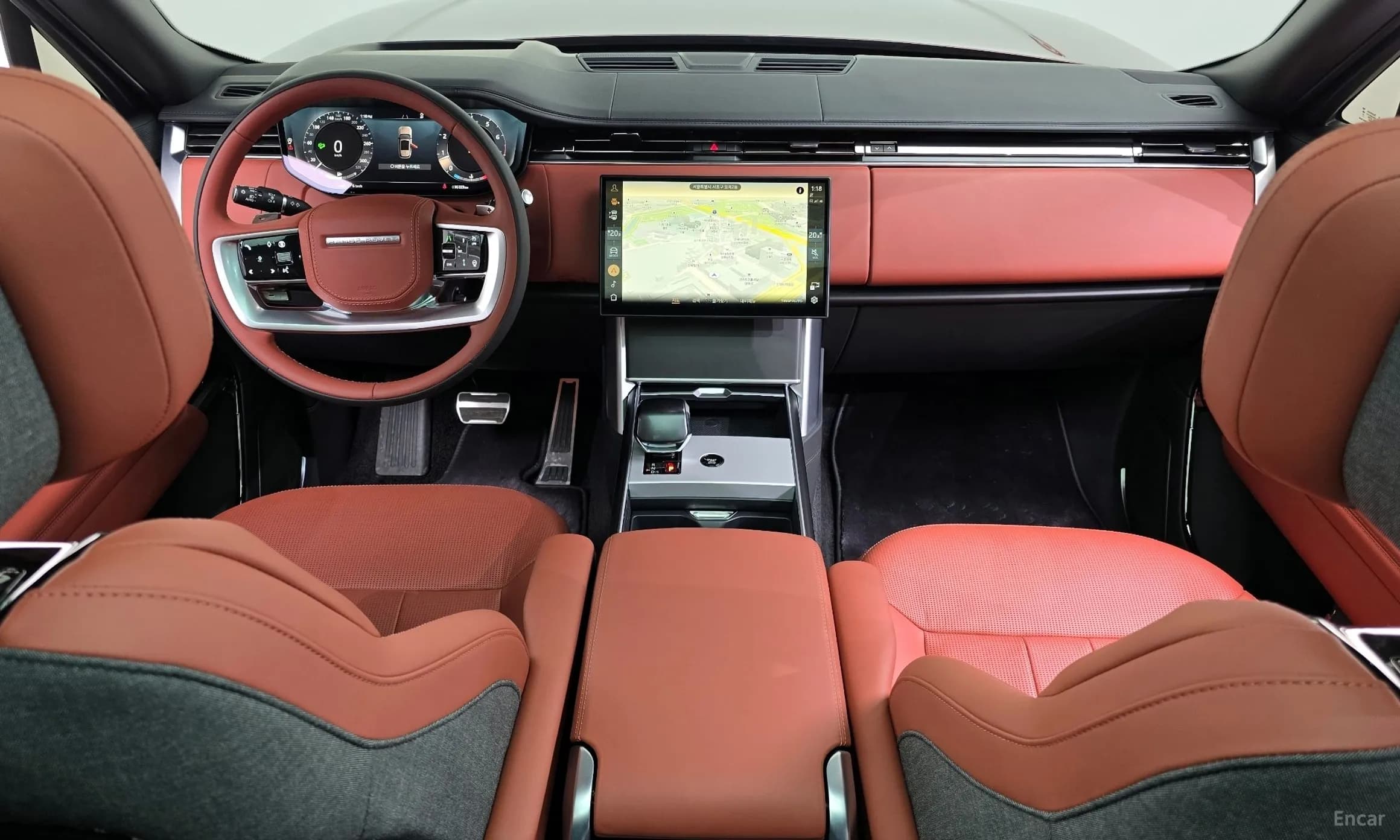 Range Rover 5th Generation