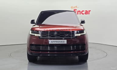 Range Rover 5th Generation