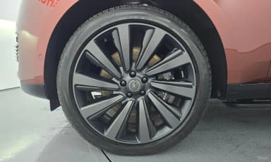 Range Rover 5th Generation