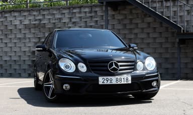 E-Class W211
