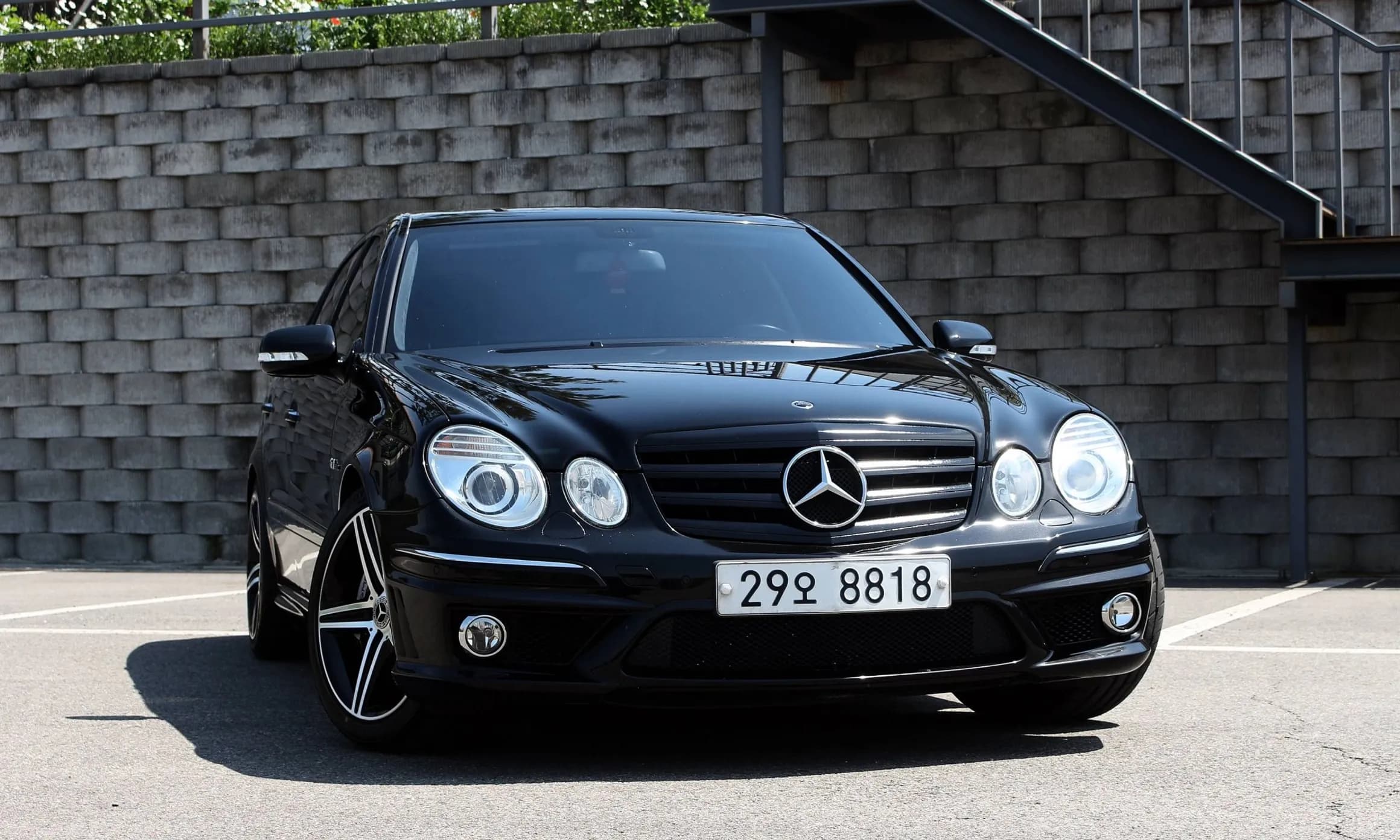E-Class W211