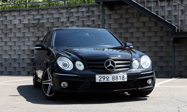 E-Class W211