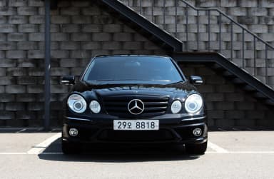 E-Class W211