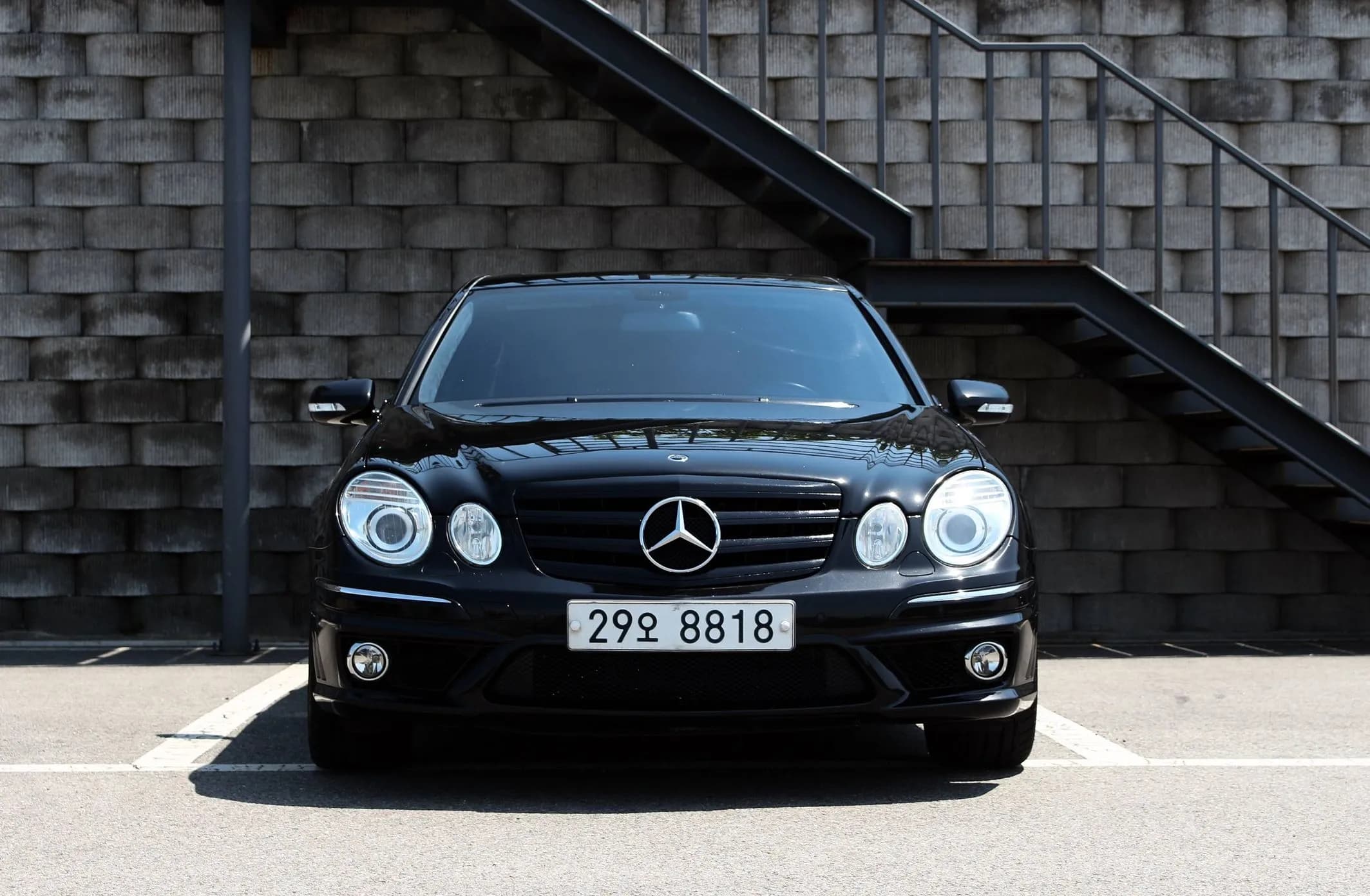 E-Class W211