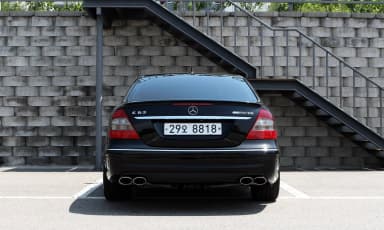 E-Class W211