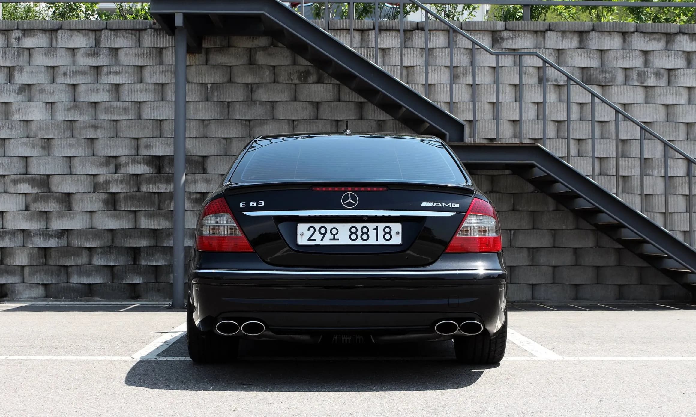 E-Class W211