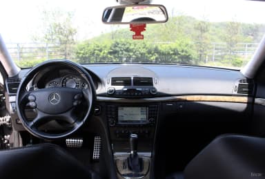 E-Class W211