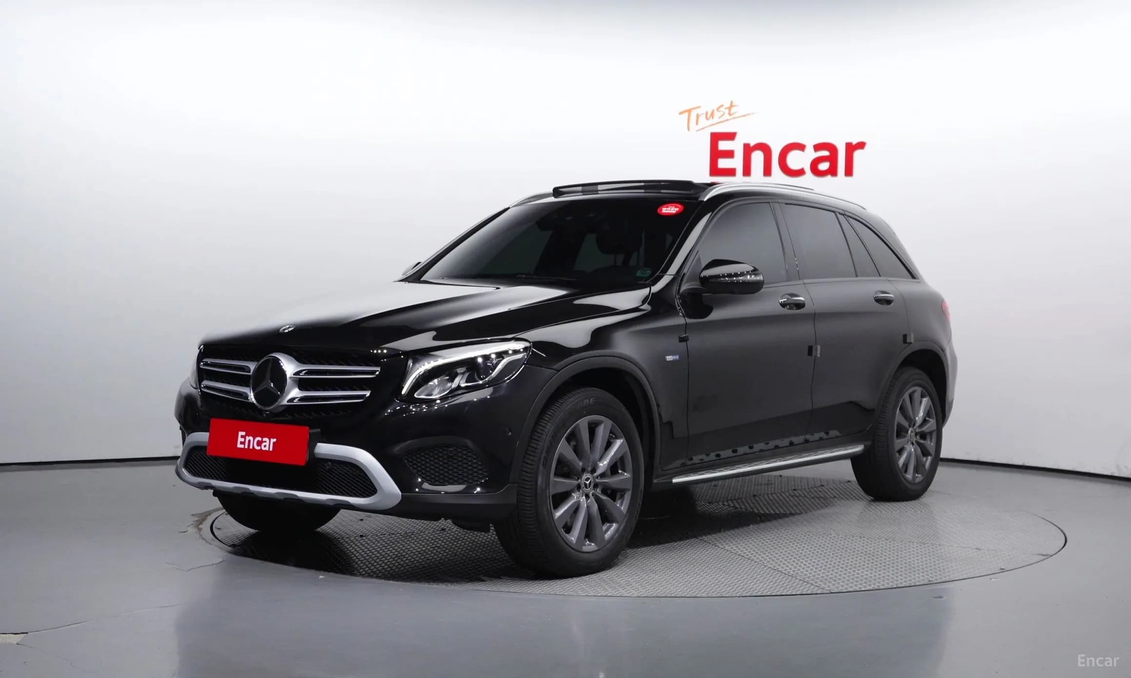 GLC-Class X253