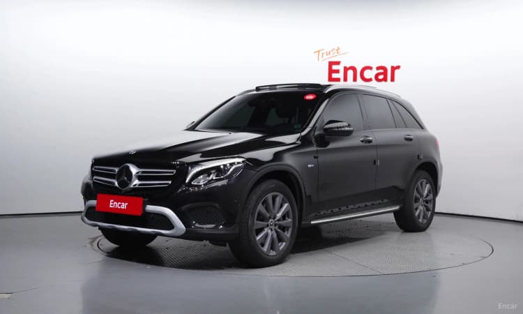 GLC-Class X253