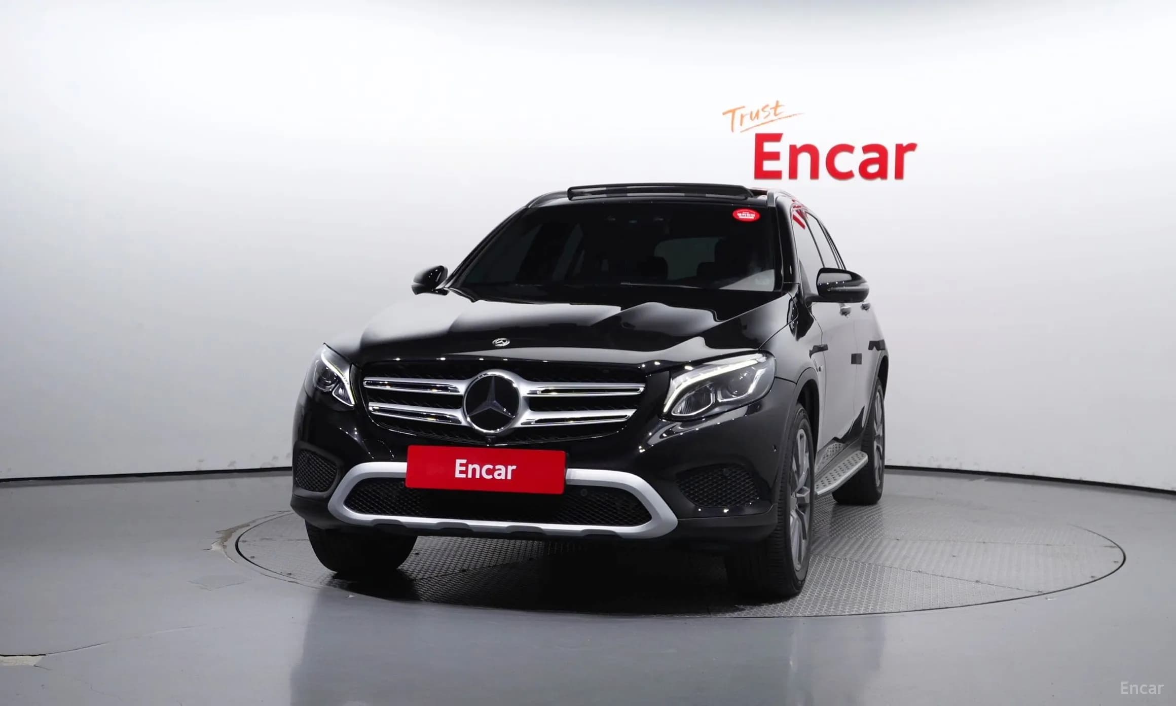 GLC-Class X253