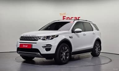 Discovery Sports