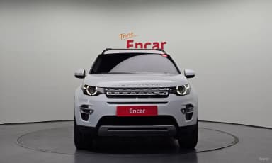 Discovery Sports
