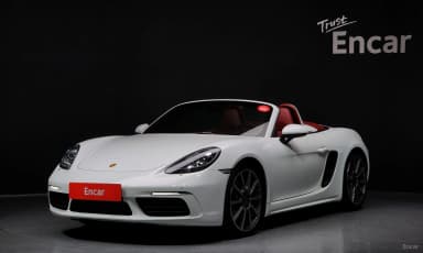 718 Boxster