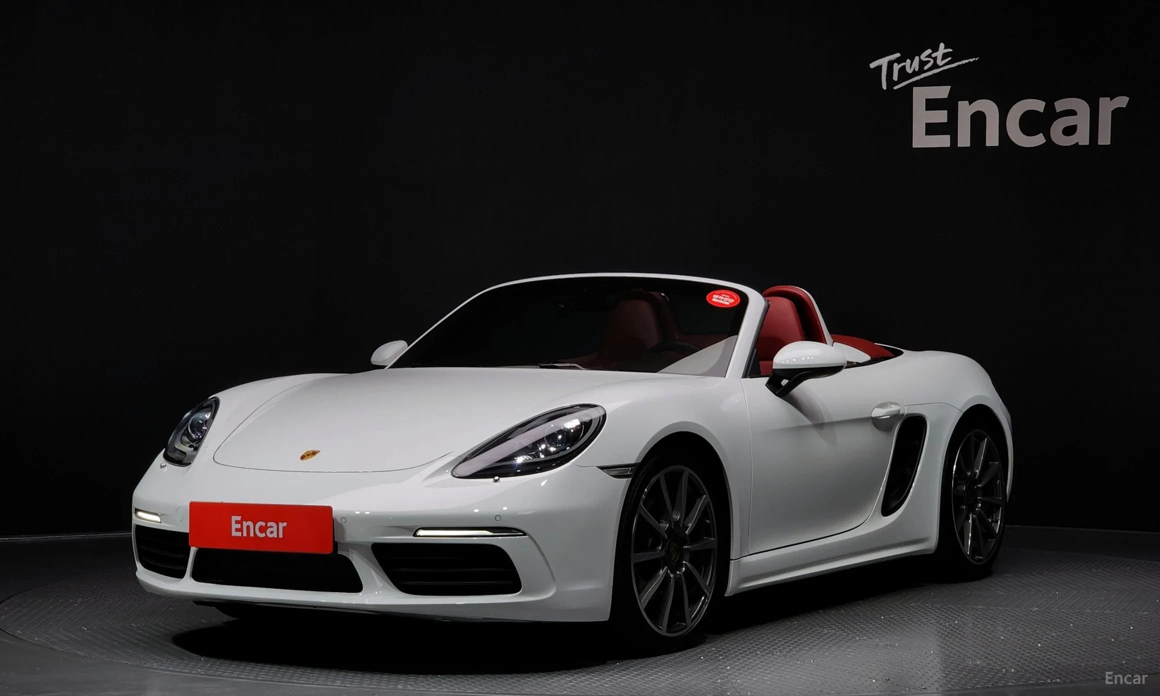 718 Boxster