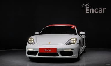 718 Boxster