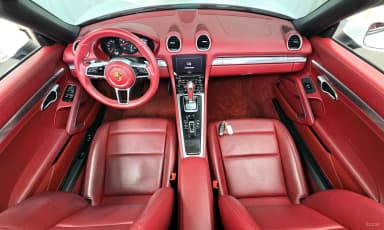 718 Boxster