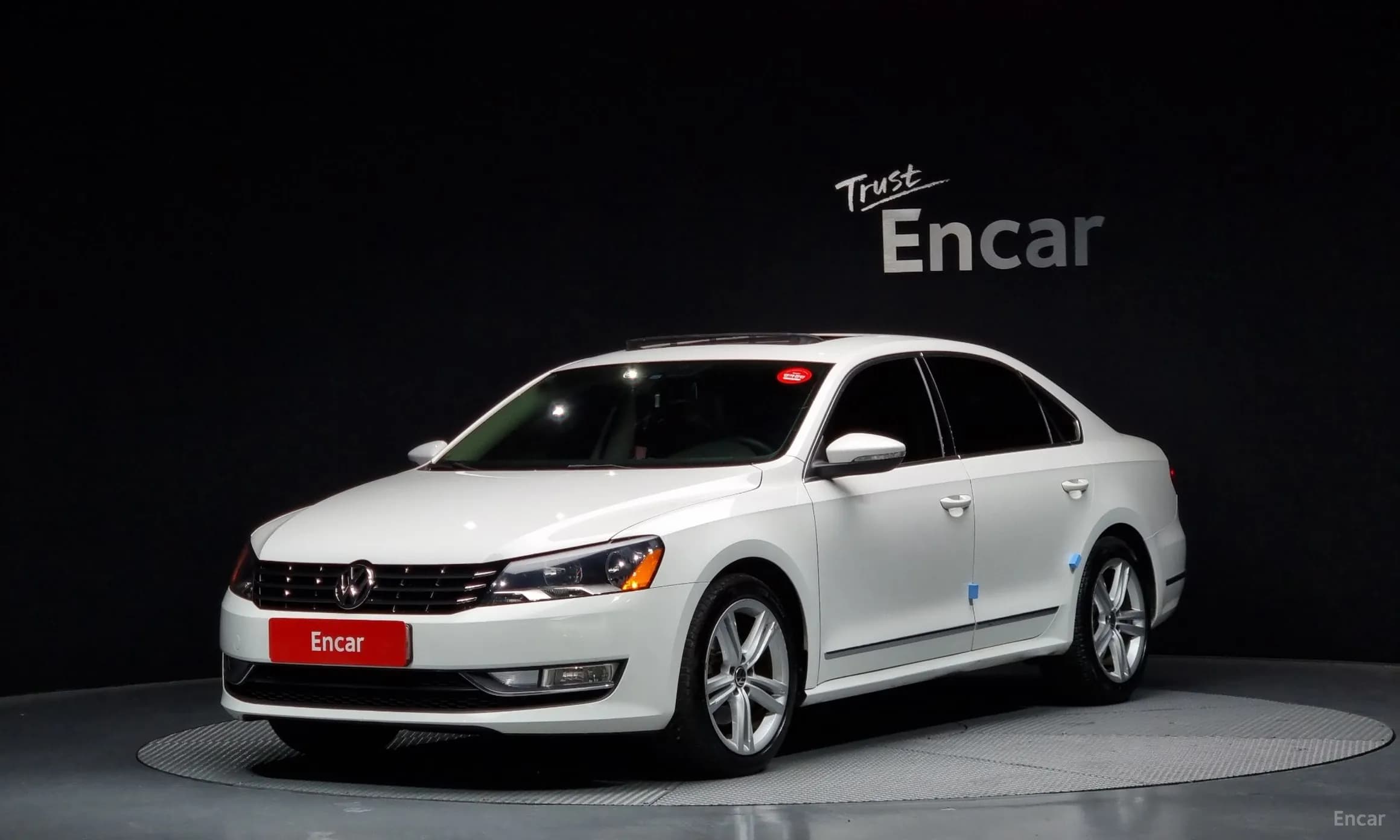 The New Passat