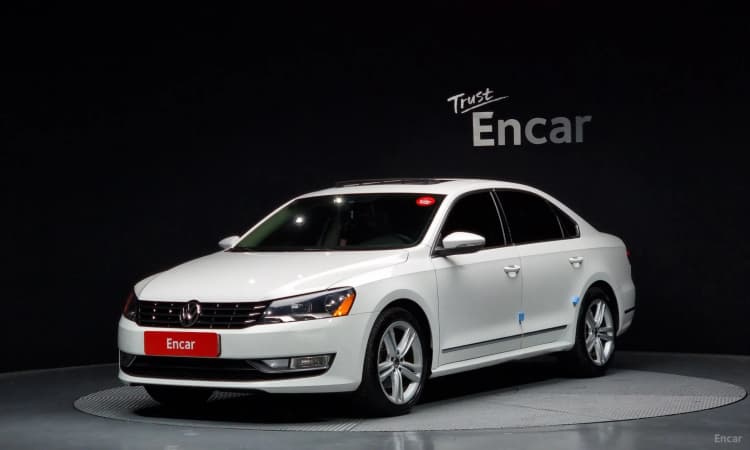 The New Passat