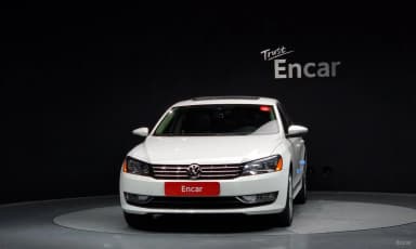 The New Passat