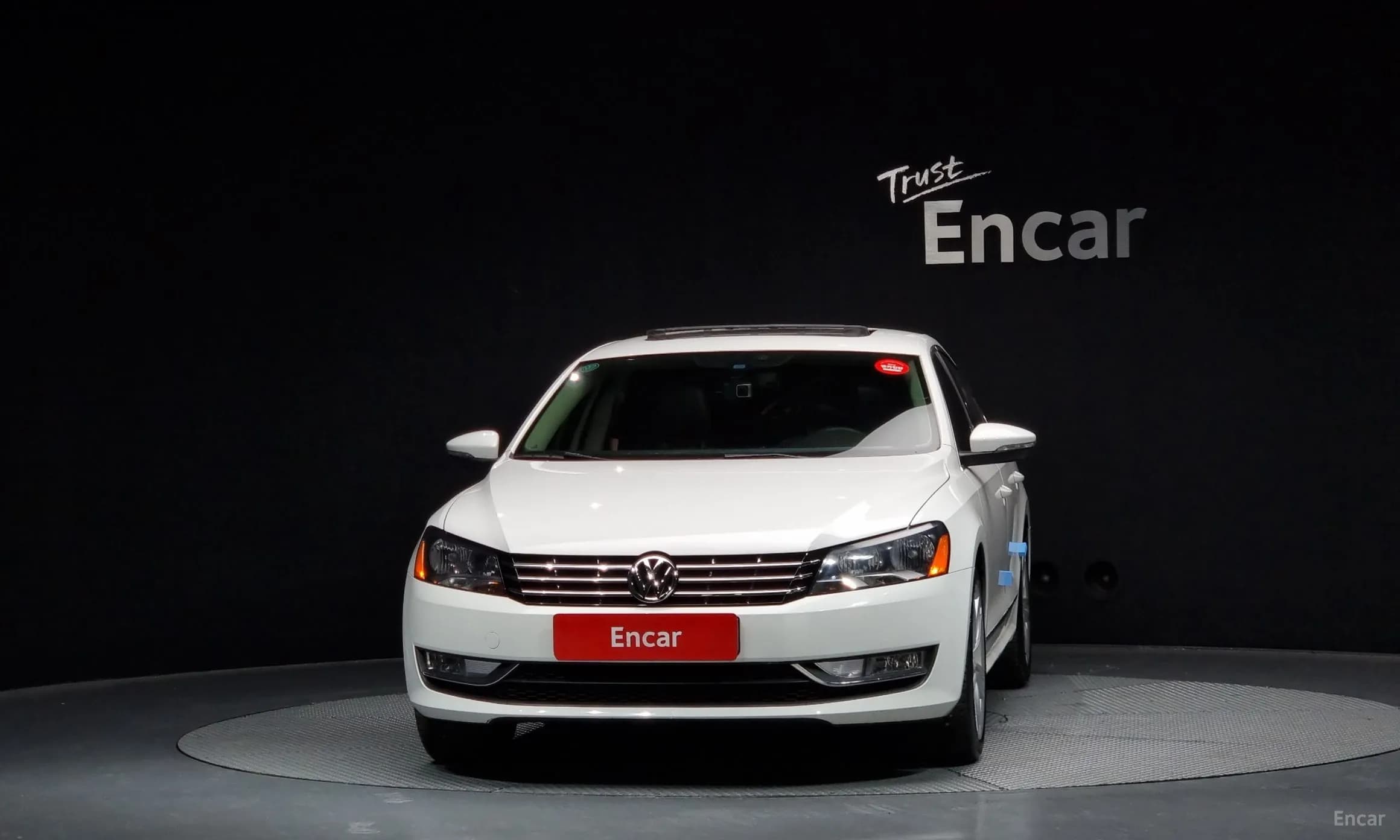 The New Passat