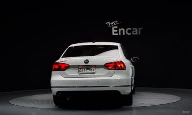 The New Passat