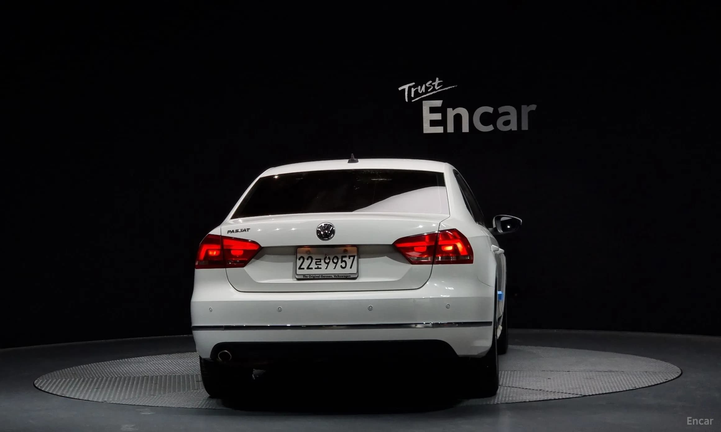 The New Passat