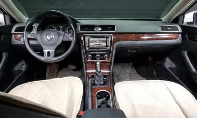 The New Passat