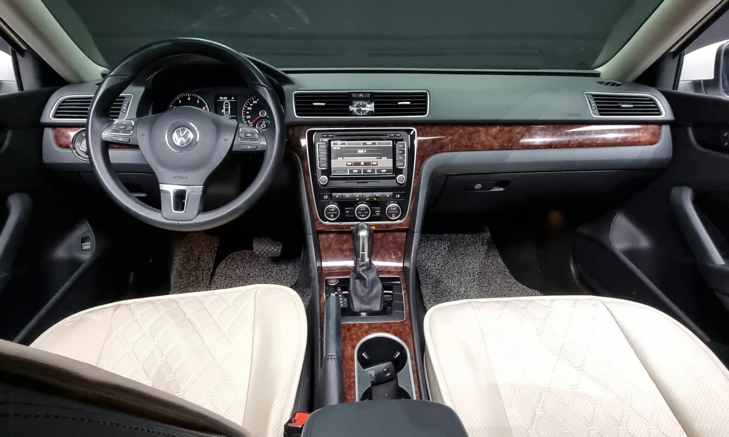 The New Passat