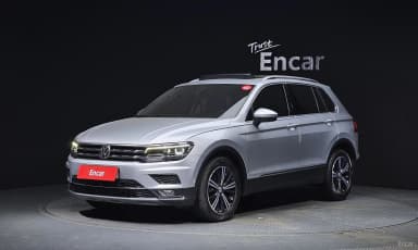 Tiguan 2nd Generation