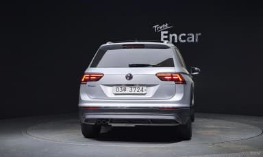 Tiguan 2nd Generation