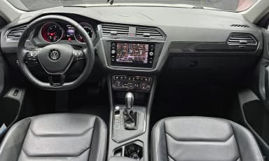 Tiguan 2nd Generation