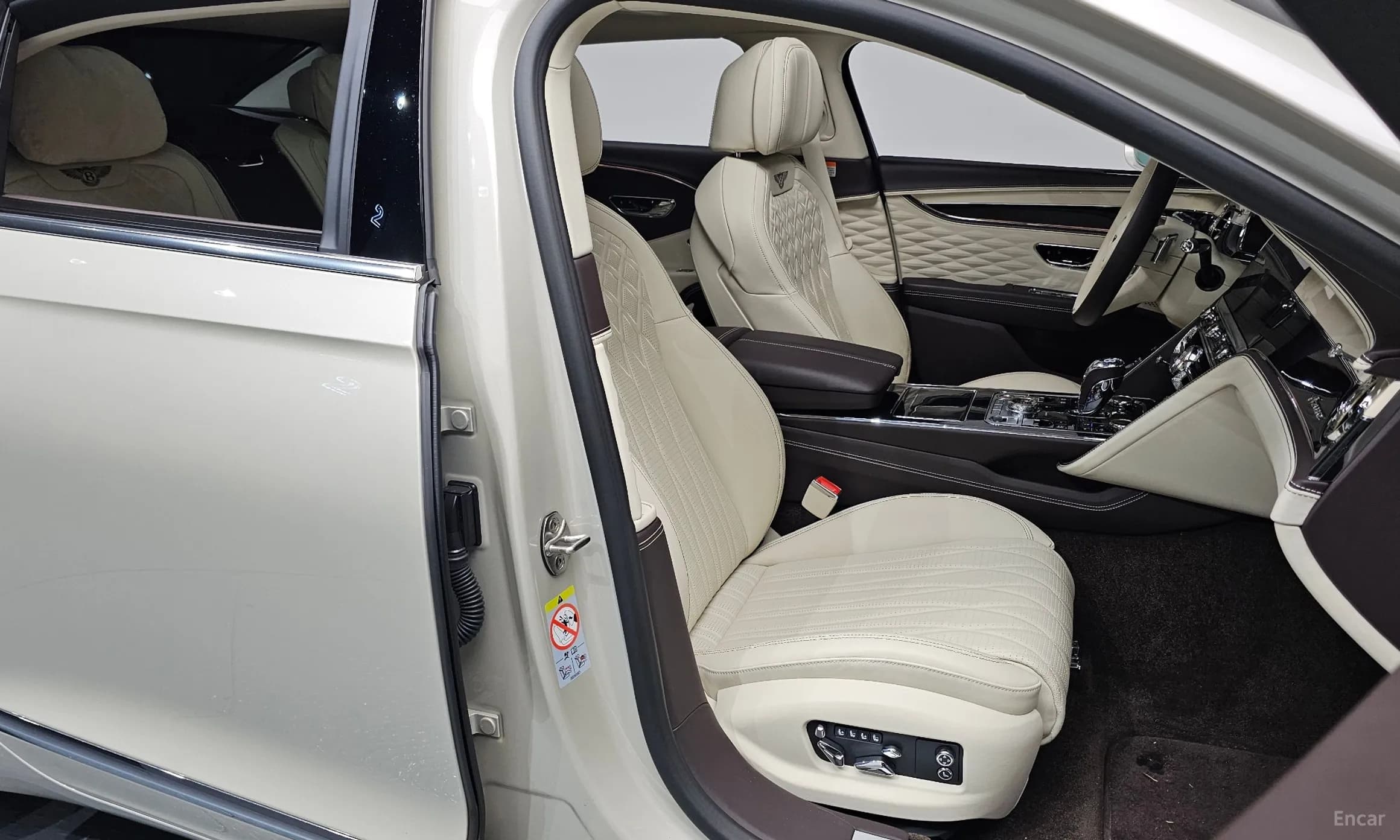 Flying Spur 3rd Generation