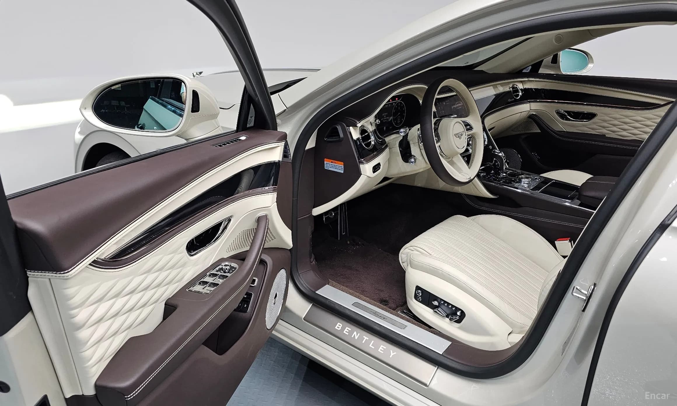 Flying Spur 3rd Generation