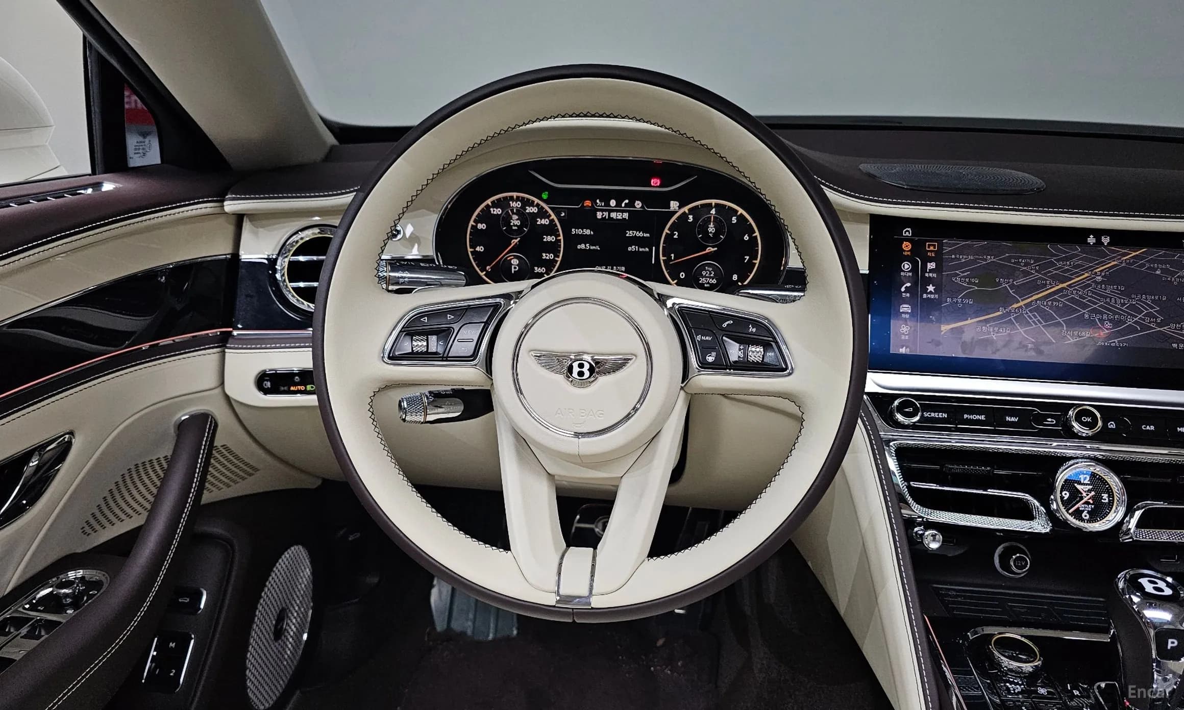 Flying Spur 3rd Generation