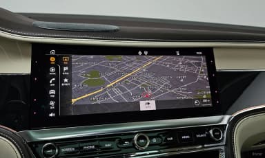 Flying Spur 3rd Generation