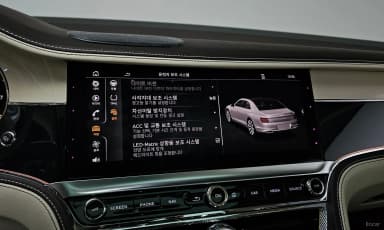 Flying Spur 3rd Generation
