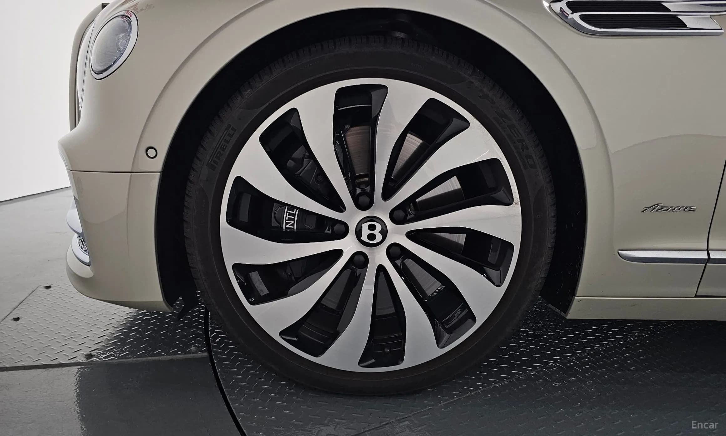 Flying Spur 3rd Generation