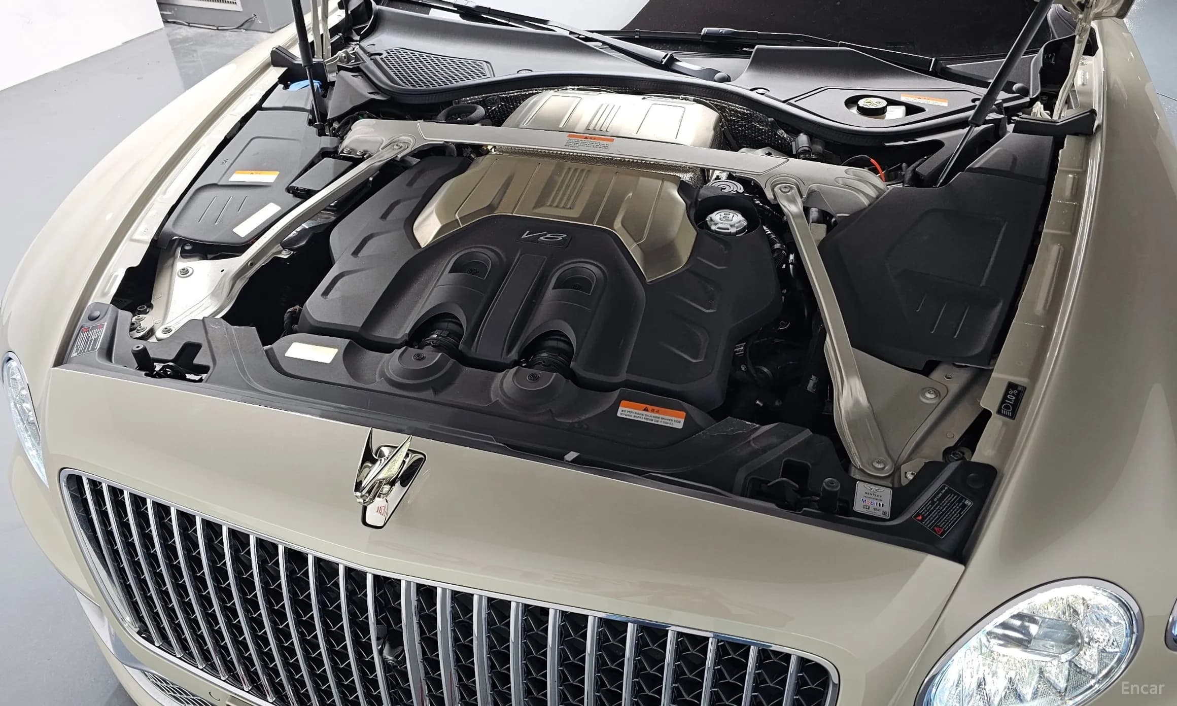 Flying Spur 3rd Generation
