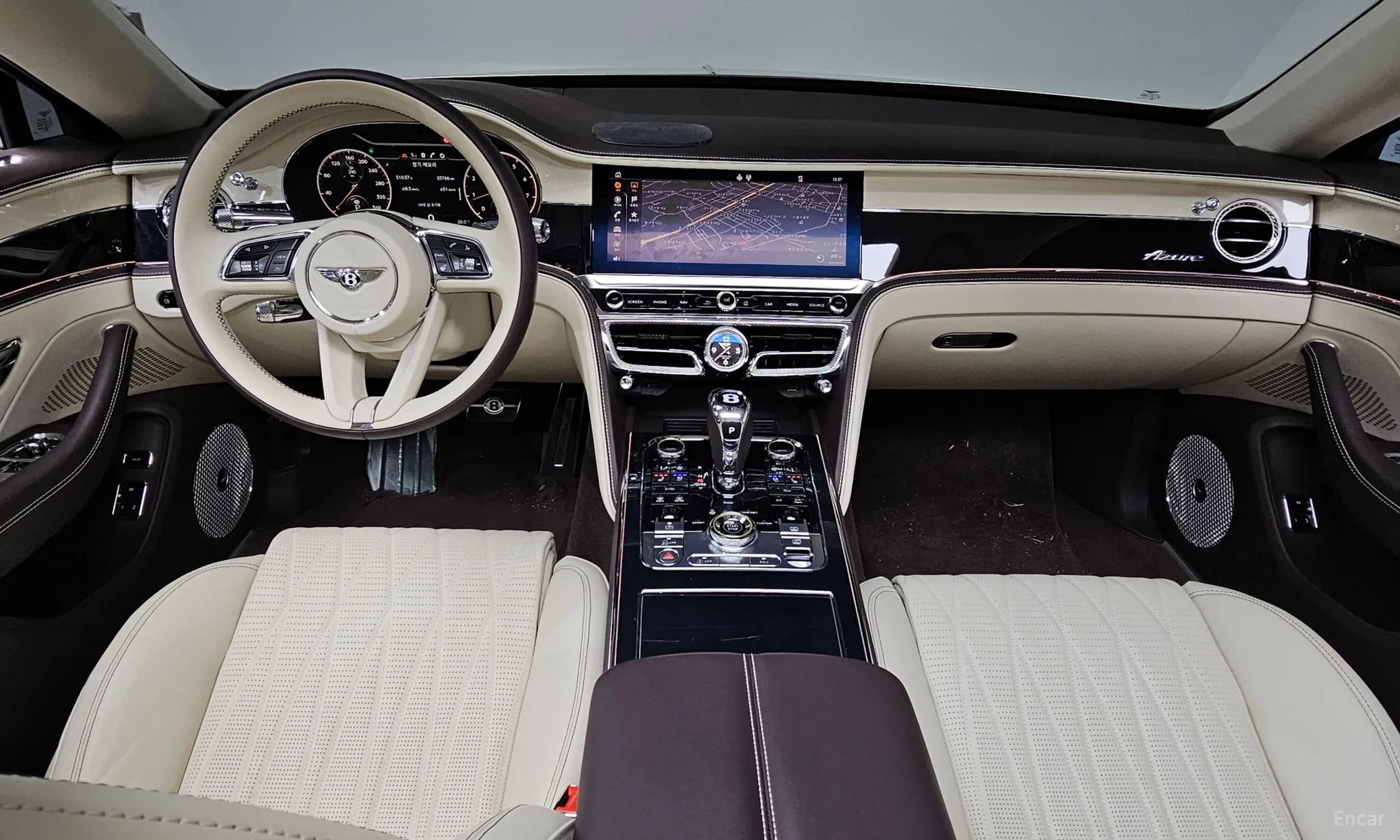 Flying Spur 3rd Generation