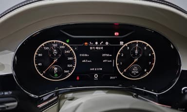 Flying Spur 3rd Generation