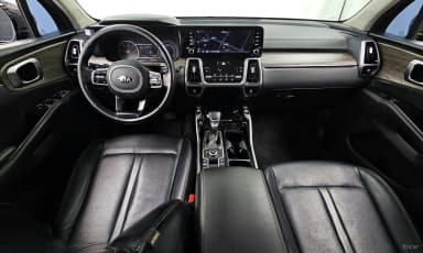 Sorento 4th generation