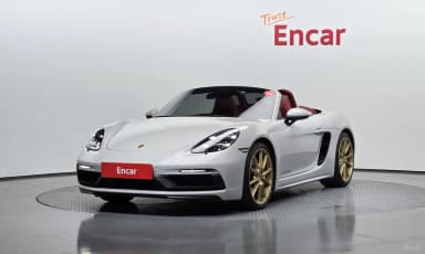 718 Boxster