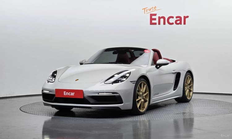 718 Boxster