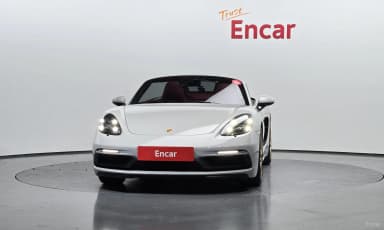 718 Boxster