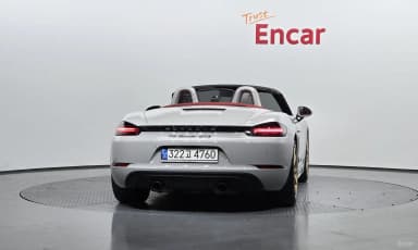 718 Boxster