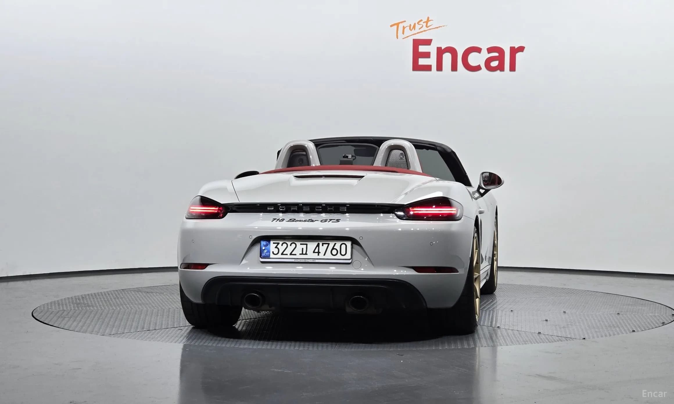 718 Boxster