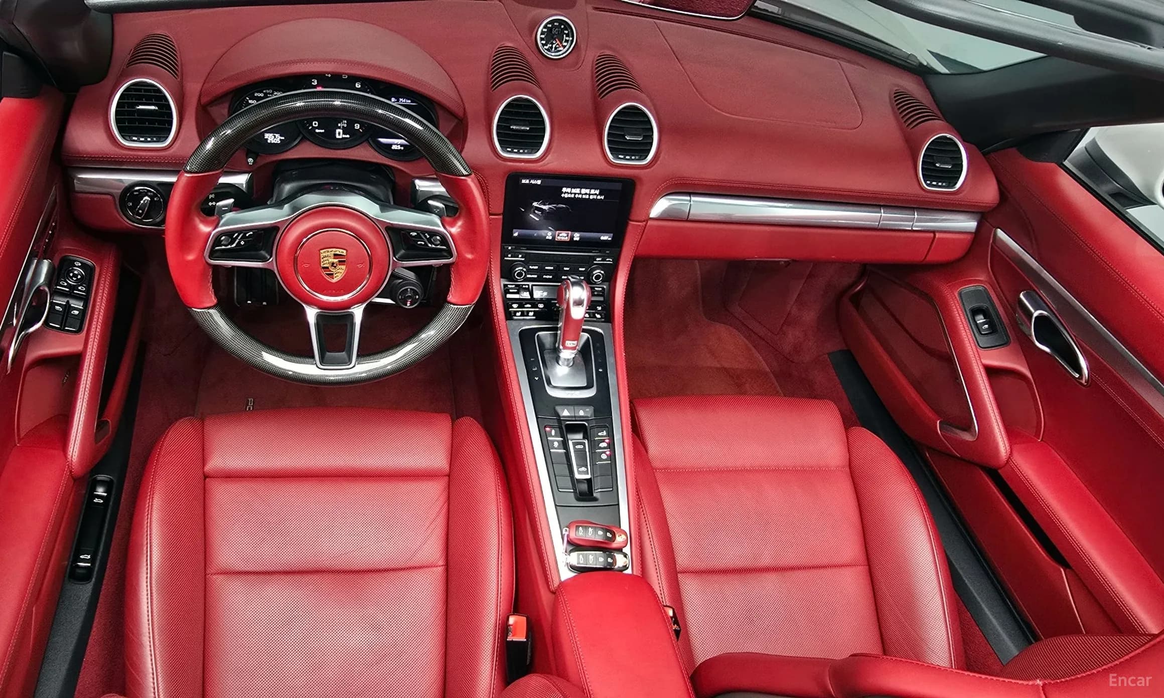 718 Boxster