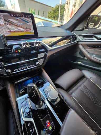 5 Series (G30)